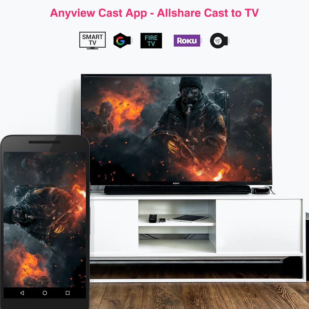 Any View Cast for Android - APK Download