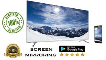 Android Mirror - Smart Mirror - Airplay Mirroring capture d'écran 1