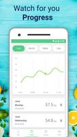 Weight Tracker Ekran Görüntüsü 1