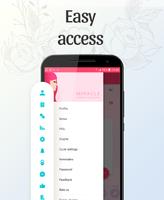 Miracle Women`s Calendar screenshot 3