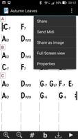 ChordBook Lite स्क्रीनशॉट 2