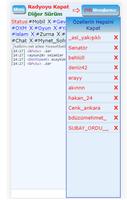 Mirc Sohbet Chat Odaları screenshot 1