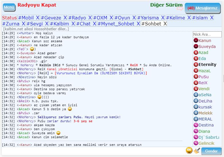 video mirc scarica