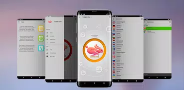 Turbo Vpn - Free Secure Fast Unlimited Vpn