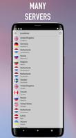 Turbo Vpn - Gratis veilig snel onbeperkt VPN screenshot 2