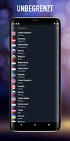LUX VPN Unlimited Schnelles Screenshot 1
