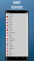 Fast Unlimited Android VPN Screenshot 1