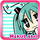 手鏡ツールver.初音ミク[ボーカロイド] APK