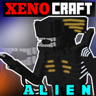 Mod Xenocraft Alien أيقونة
