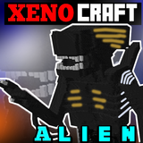 Mod Xenocraft Alien أيقونة