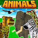 Mods Animals for Minecraft PE APK