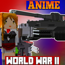 Mod Anime: World War II APK