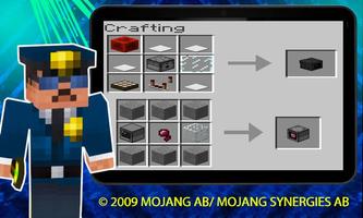 Mod Security Cameras تصوير الشاشة 1