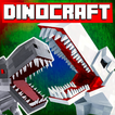 Dinosaur Jurassic mod for mcpe