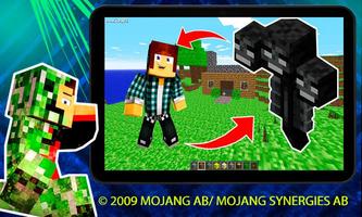 Mod Morph captura de pantalla 1