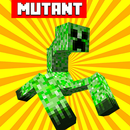 Mutant Creatures Mod for mcpe APK