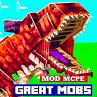 Mobs Royal Mods    for MCPE icono