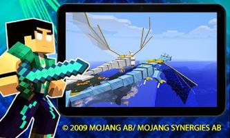 Mobs Royal Mods    for MCPE captura de pantalla 2