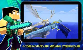 Mobs Royal Mods    for MCPE capture d'écran 2