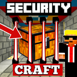 Mod Security Be Craft for MCPE أيقونة