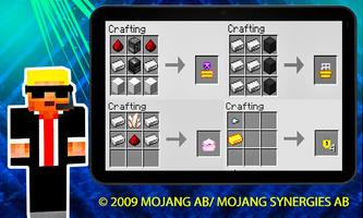 Mod Security Be Craft for MCPE الملصق