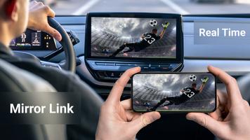 Mirror Link Car - Autocast screenshot 1