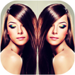 3D Mirror Photo Collage Editor