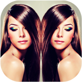 3D Mirror Photo Collage Editor icono