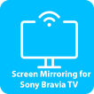 Screen Mirroring Sony Bravia TV - Cast Phone to TV