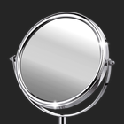 Beautyspiegel app Lichtspiegel Zeichen