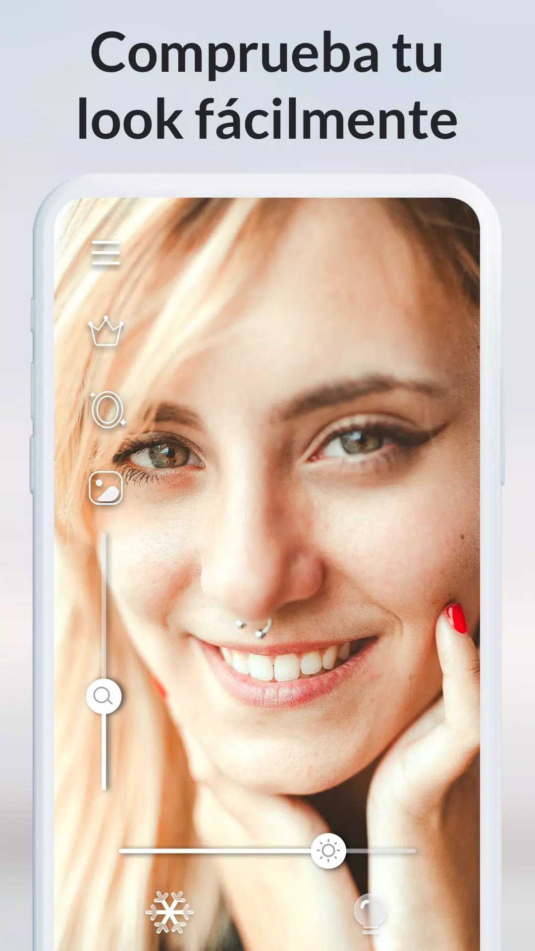Descarga de APK de Espejo, App espejo de belleza para Android