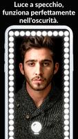2 Schermata Specchio - Beauty Mirror