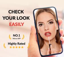 Mirror App - Beauty Mirror پوسٹر