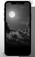 Moon Wallpaper پوسٹر