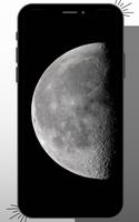 Moon Wallpaper اسکرین شاٹ 1