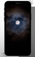 Moon Wallpaper اسکرین شاٹ 2