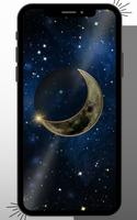 Moon Wallpaper اسکرین شاٹ 3