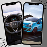 오펠 코르사 배경화면