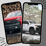 Chevy Silverado Ảnh nền icon
