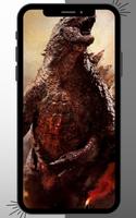 Fondo de pantalla de Godzilla captura de pantalla 2
