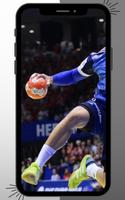 Handball -Hintergrundbilder Screenshot 2