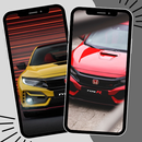 Honda Civic-Hintergrundbild APK