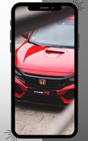 Wallpaper Honda Civic screenshot 1
