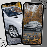 푸조 206 월페이퍼