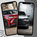 Toyota Avalon-Hintergründe APK