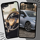 Wallpaper Toyota Corolla APK