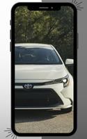 Toyota Corolla Wallpapers capture d'écran 1