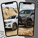 วอลล์เปเปอร์ Toyota Hilux APK