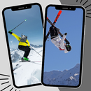 Skiing Wallpapers APK