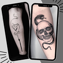 Skull Tattoo APK